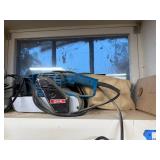 Collection of Porter-Cable and Ryobi Power Sanders with Dust Collection Hoses