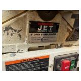 JET 6 Inch Open Stand Jointer Model JJ-6OS