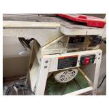 JET 6 Inch Open Stand Jointer Model JJ-6OS
