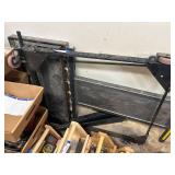 Portable work station