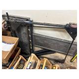 Portable work station