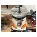 Shop Fox W1831 Oscillating Spindle Sander