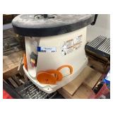 Shop Fox W1831 Oscillating Spindle Sander