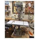 Milwaukee Pneumatic Heavy Duty Drill Press Model H120-IND