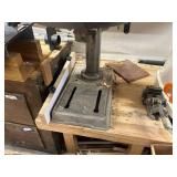 Milwaukee Pneumatic Heavy Duty Drill Press Model H120-IND