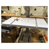 Milwaukee Pneumatic Heavy Duty Drill Press Model H120-IND