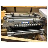 Dovetail Jig for Half-Blind and Through Dovetail Tails