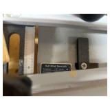 Dovetail Jig for Half-Blind and Through Dovetail Tails