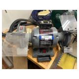 Craftsman 6-Inch Bench Grinder