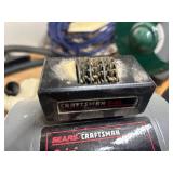 Craftsman 6-Inch Bench Grinder