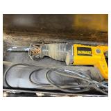 DeWalt DW304 Reciprocating Saw with Case