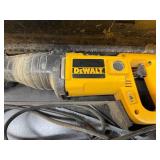 DeWalt DW304 Reciprocating Saw with Case