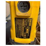 DeWalt DW304 Reciprocating Saw with Case