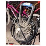 KingCraft 1595 PSI High Pressure Electric Washer