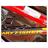 Lot of 3 Bicycles Including Gary Fisher Wahoo, Gary Fisher Hoo Koo E Koo, and Girls Roadmaster Bike