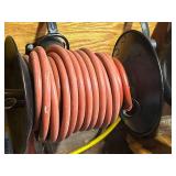 Porter Cable Air Compressor with Hose Reel