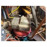 Porter Cable Air Compressor with Hose Reel