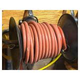 Porter Cable Air Compressor with Hose Reel