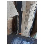 Large Lot of Master Flow Brand Duct Work Insulation In Assorted Sizes