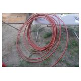 Partial Roll of Pex 3/4" Water Line