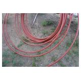 Partial Roll of Pex 3/4" Water Line