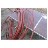 Partial Roll of Pex 3/4" Water Line