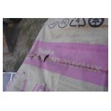 Large Lot of Tundra Brand Pipe Insulation