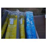 Large Lot of Tundra Brand Pipe Insulation