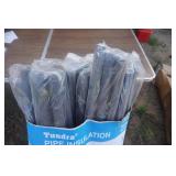 Large Lot of Tundra Brand 3/4" Pipe Insulation