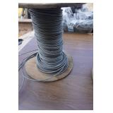 Spool of 14 Gauge Thermostat Copper Wire