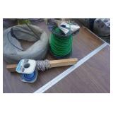 Large Lot of Assorted Electrical Wire
