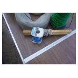 Large Lot of Assorted Electrical Wire