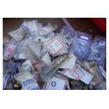 Large Lot of Plumbing Fittings, Stops and Adaptors