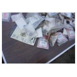 Large Lot of Plumbing Fittings, Stops and Adaptors