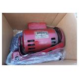 Bell & Gossett 1/3 hp Electric Motor