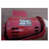Bell & Gossett 1/2 hp Electric Motor