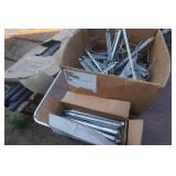 Large Lot of Bassett Brackets
