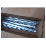 Large Lot of Bassett Brackets