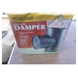 Vogelzand Brand 6" Barometric Chimney Flu Damper