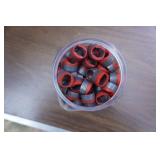 Jar of Apollo 1/2" Pex Crimp Rings