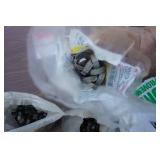 Lot of Pex Water Line Clamps