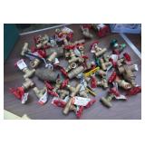 Lot of Brass Valves In Assorted Sizes