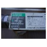 Everbilt Brand 3/4 hp 4" Submersible Deep Well Pump