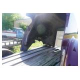 Kenworth W900L Semi Truck Hood