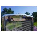 Kenworth W900L Semi Truck Hood