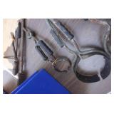 Oval Propane Pipe Heating Torches