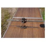 2 - Manual Pipe Threading Tools