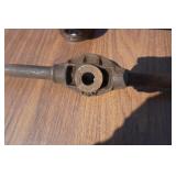 2 - Manual Pipe Threading Tools