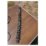 Cast Iron Pipe Snapping/Breaking Chain