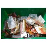 Large Lot of Bathroom Sink Accessories